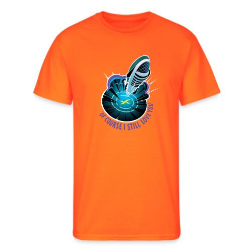 Of Course I Still Love You - Light - Men's 50/50 T-Shirt