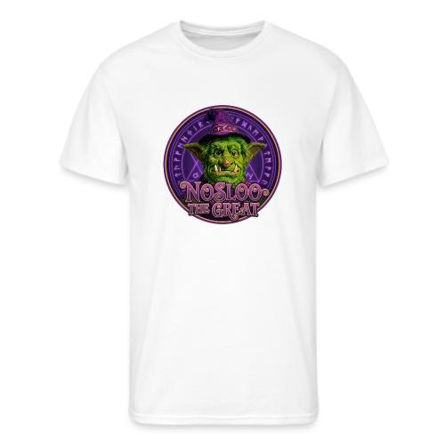 Nosloo the Great - Men's 50/50 T-Shirt