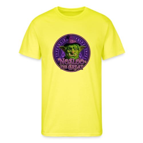 Nosloo the Great - Men's 50/50 T-Shirt