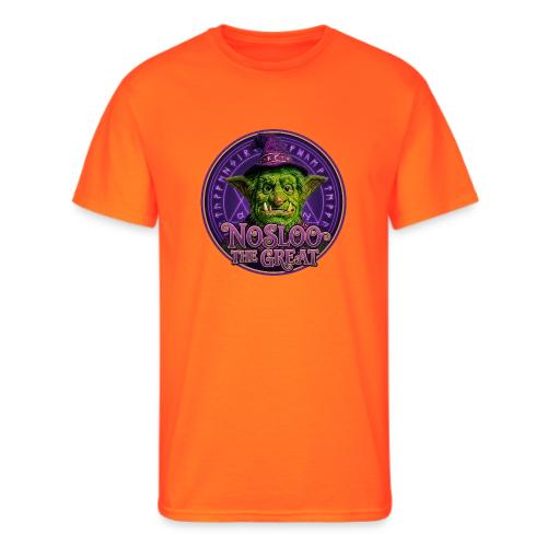 Nosloo the Great - Men's 50/50 T-Shirt
