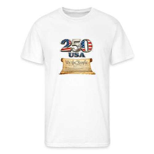 250th anniversary celebration of America - Men's 50/50 T-Shirt