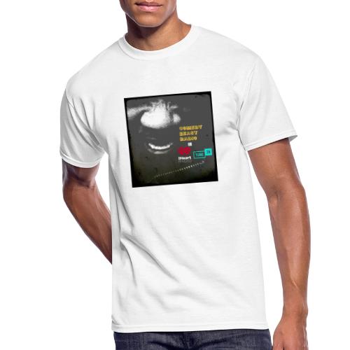 Comedy Beast Radio Everywhere - Men's 50/50 T-Shirt