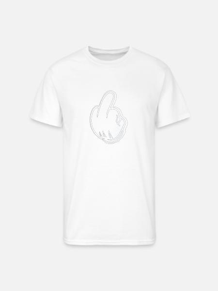 spirited away - Men's 50/50 T-Shirt - white