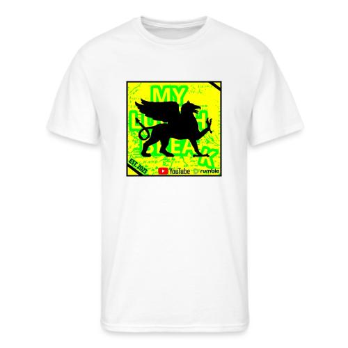 MLB LOGO 0624 - Men's 50/50 T-Shirt