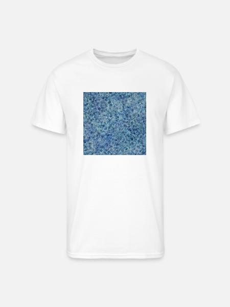 Bubble Party! - Men's 50/50 T-Shirt - white