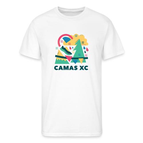 2024 Camas XC - Men's 50/50 T-Shirt