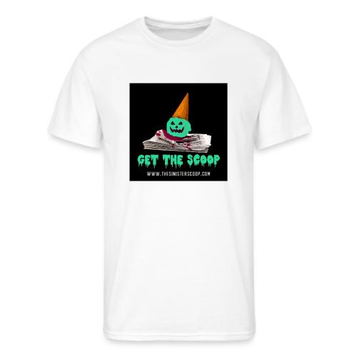 New Green Scoop - Men's 50/50 T-Shirt