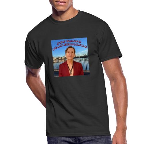 New Thing - Men's 50/50 T-Shirt