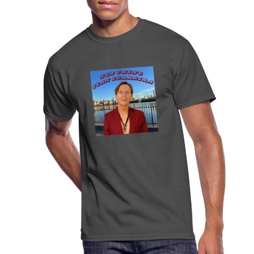 New Thing - Men's 50/50 T-Shirt