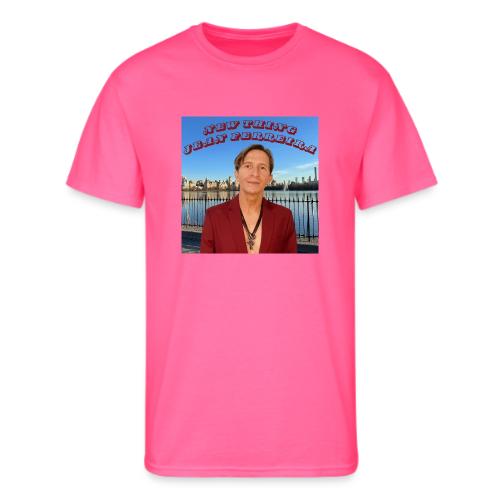 New Thing - Men's 50/50 T-Shirt