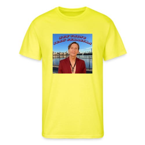 New Thing - Men's 50/50 T-Shirt