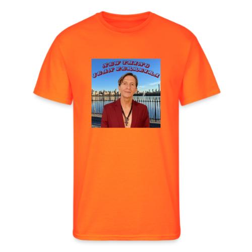 New Thing - Men's 50/50 T-Shirt