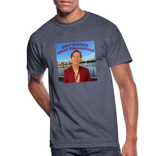 New Thing - Men's 50/50 T-Shirt