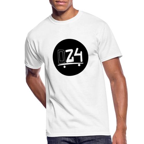024 - Men's 50/50 T-Shirt