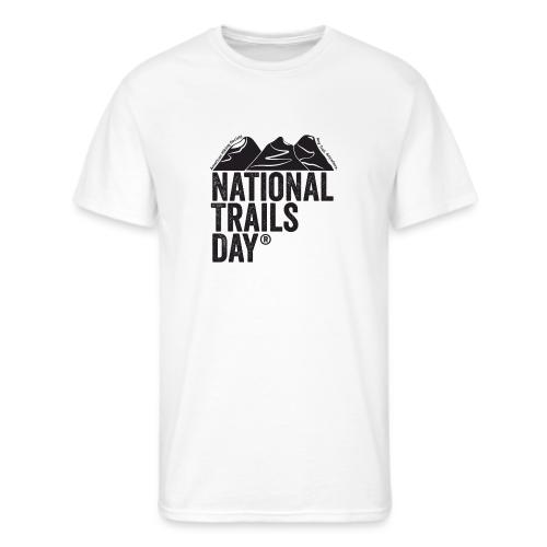National Trails Day - Men's 50/50 T-Shirt