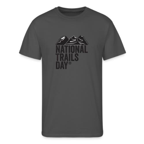 National Trails Day - Men's 50/50 T-Shirt