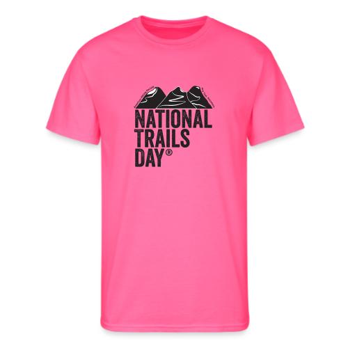National Trails Day - Men's 50/50 T-Shirt
