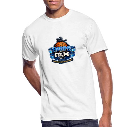Hoops on Film - Men's 50/50 T-Shirt