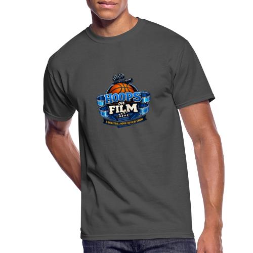 Hoops on Film - Men's 50/50 T-Shirt