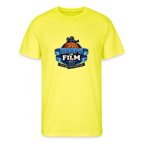 Hoops on Film - Men's 50/50 T-Shirt