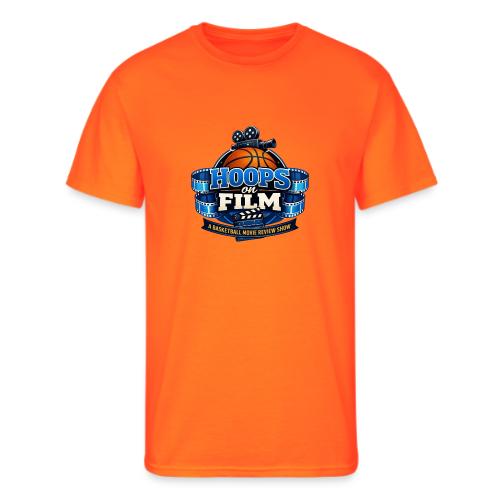 Hoops on Film - Men's 50/50 T-Shirt