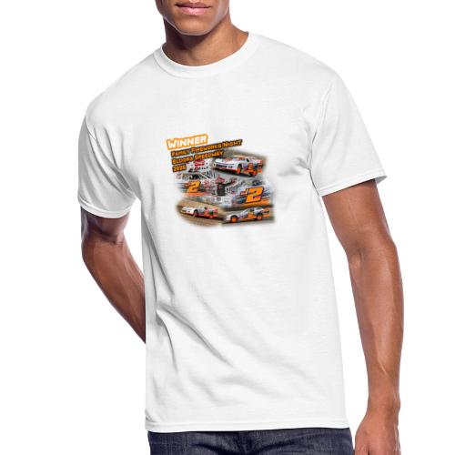 Rob Trent Eldora Speedway FFN#1 Design 2 - Men's 50/50 T-Shirt