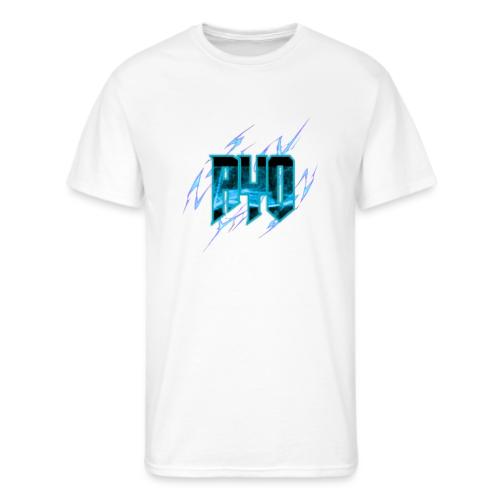 Ayo's Light Blue - Men's 50/50 T-Shirt