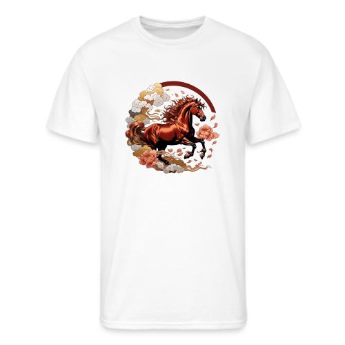 Year of the Horse T Shirt, Lunar New Year Gift - Men's 50/50 T-Shirt