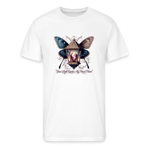 Guiding Light Eternal Flame Lantern Romance Gifts - Men's 50/50 T-Shirt