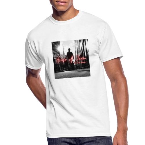 House of Jean - Men's 50/50 T-Shirt