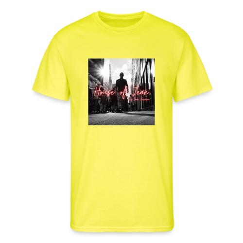 House of Jean - Men's 50/50 T-Shirt