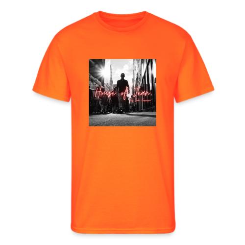 House of Jean - Men's 50/50 T-Shirt