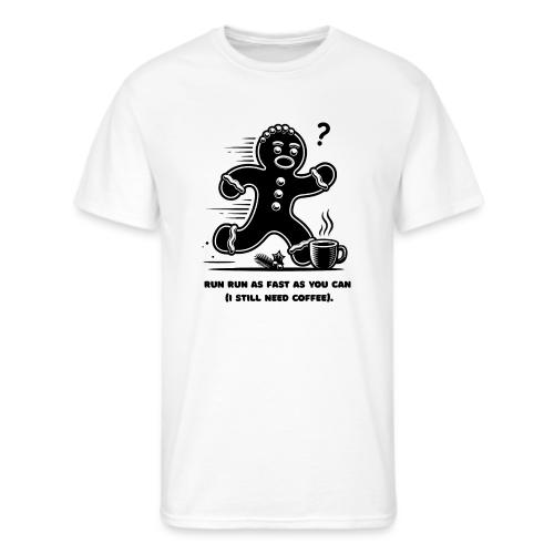 Gingerbread Man T-Shirt - Men's 50/50 T-Shirt