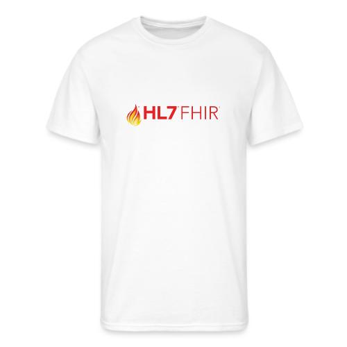 HL7 FHIR Logo - Men's 50/50 T-Shirt