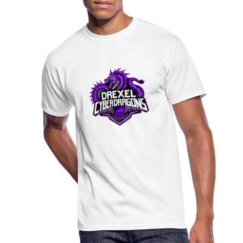 Purple Team - Men's 50/50 T-Shirt