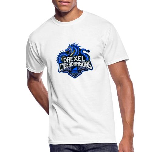 Blue Team - Men's 50/50 T-Shirt