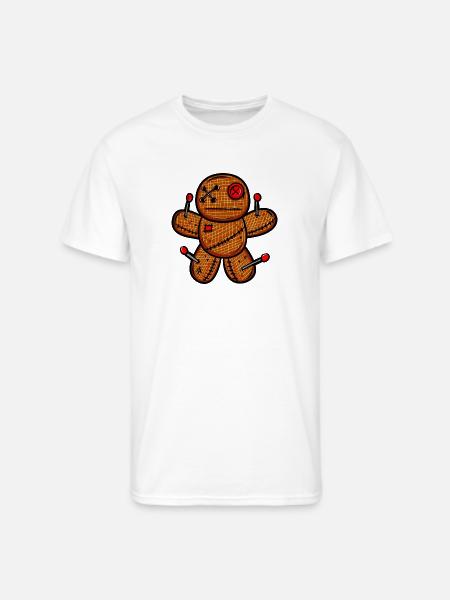 dolls - Men's 50/50 T-Shirt - white