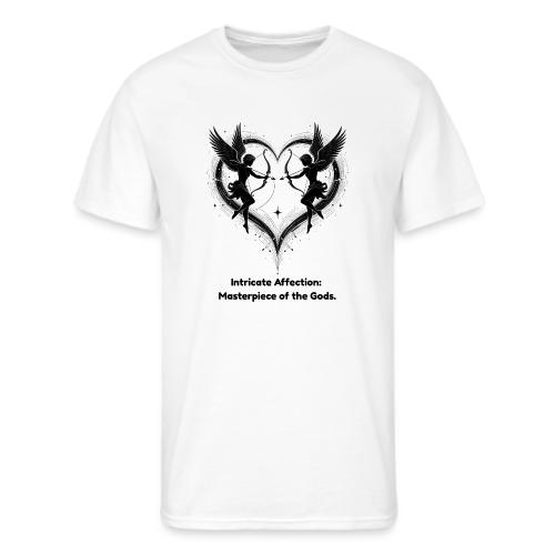 Intricate Affection T-Shirt - Men's 50/50 T-Shirt
