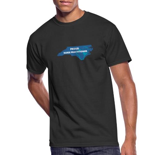 Proud Nurse Practitioner - Men's 50/50 T-Shirt