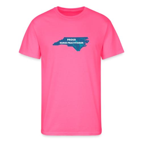Proud Nurse Practitioner - Men's 50/50 T-Shirt
