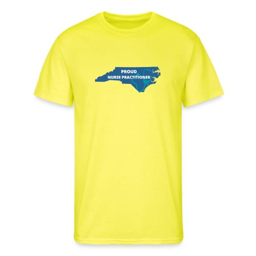Proud Nurse Practitioner - Men's 50/50 T-Shirt