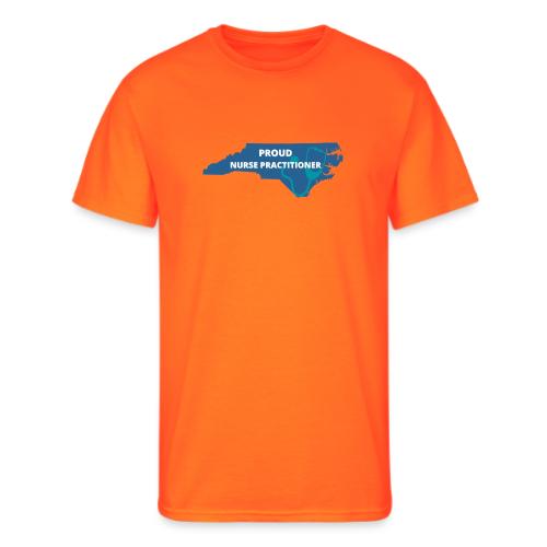 Proud Nurse Practitioner - Men's 50/50 T-Shirt