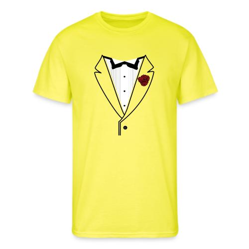 blackline - Men's 50/50 T-Shirt