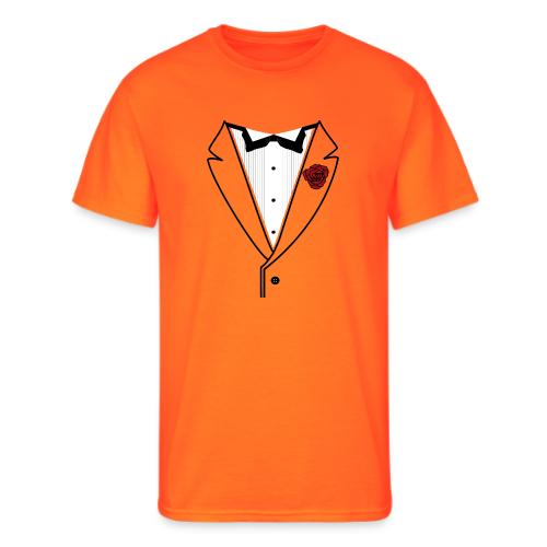 blackline - Men's 50/50 T-Shirt