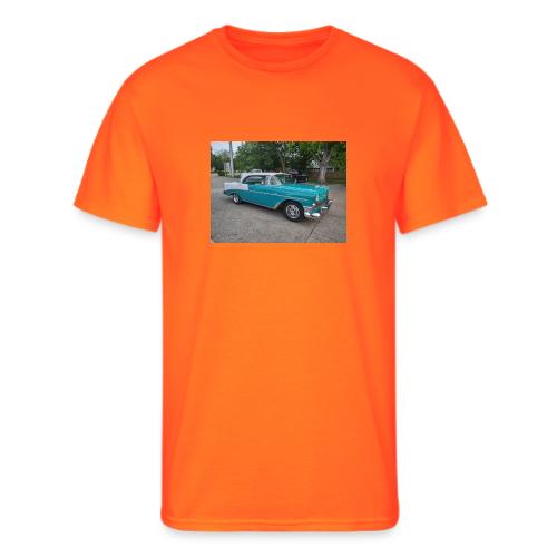 Classic Cars of the '50's - Men's 50/50 T-Shirt