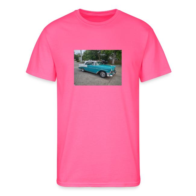 Classic Cars of the '50's