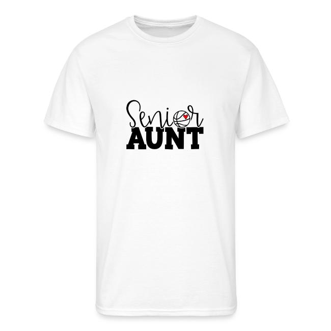 Senior Basketball Aunt