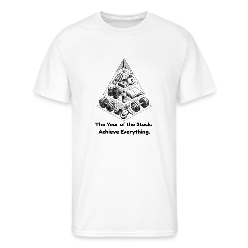 The Resolution Pyramid T-Shirt, Mug, & Leggings - Men's 50/50 T-Shirt