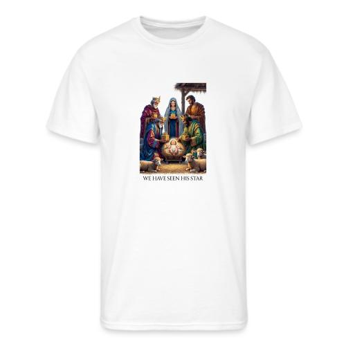Three Wise Men T-Shirt - Men's 50/50 T-Shirt