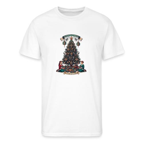 Twelve Days of Christmas T-Shirt - Men's 50/50 T-Shirt